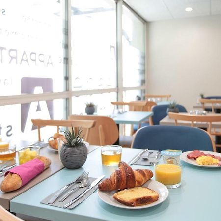 Appart'City Classic La Rochelle Centre Екстериор снимка