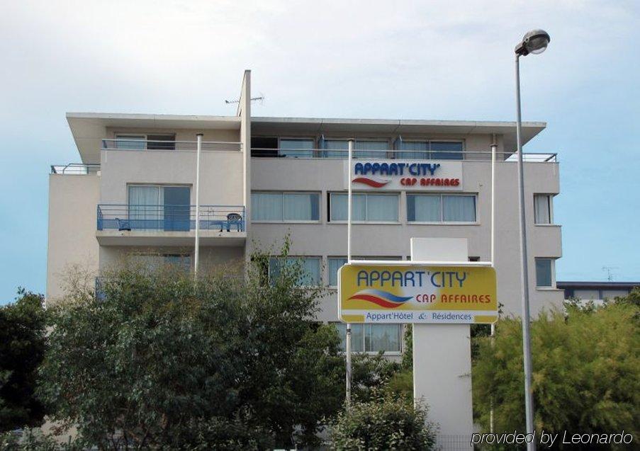 Appart'City Classic La Rochelle Centre Екстериор снимка