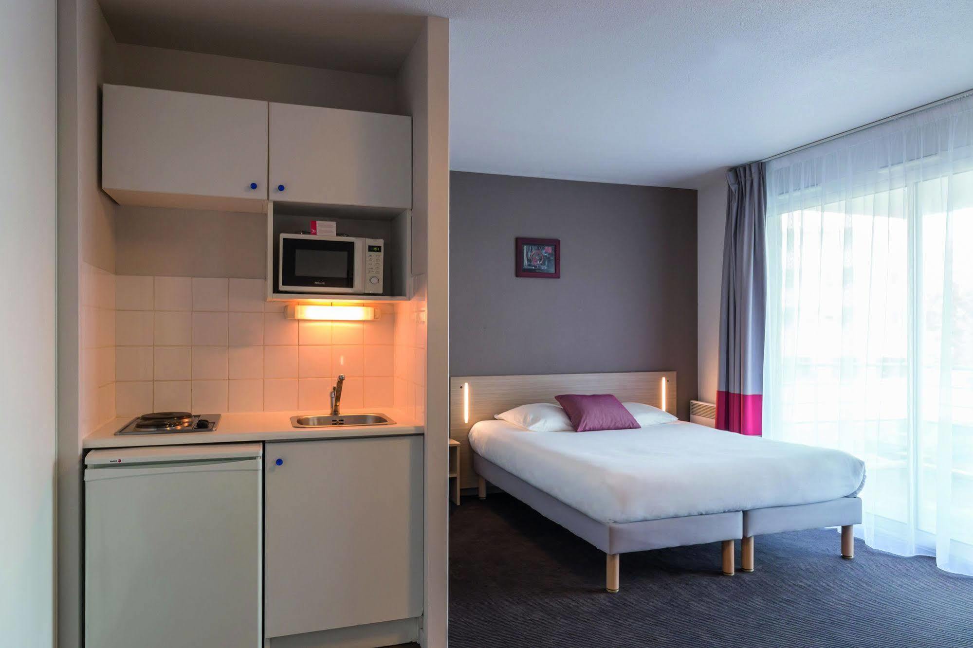 Appart'City Classic La Rochelle Centre Екстериор снимка