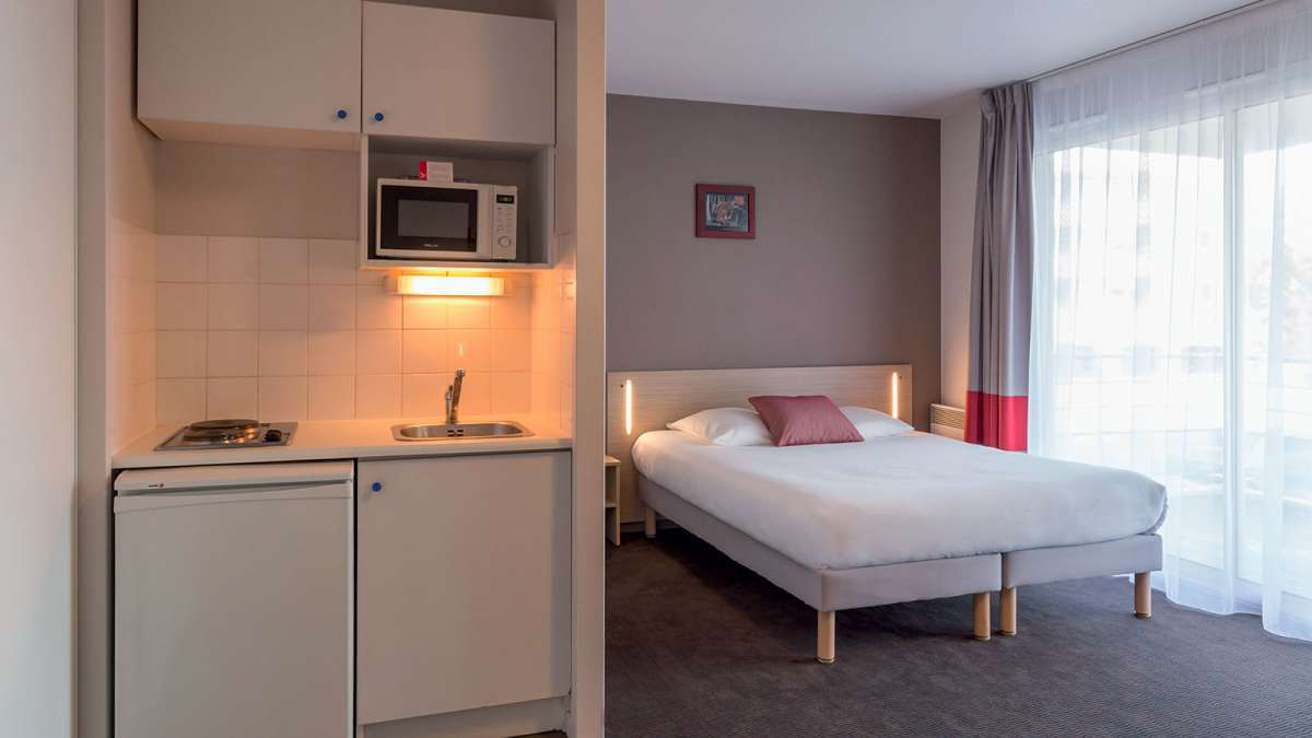 Appart'City Classic La Rochelle Centre Екстериор снимка