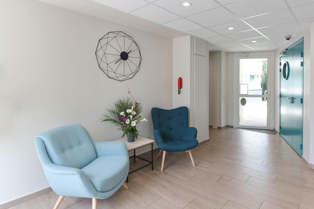 Appart'City Classic La Rochelle Centre Екстериор снимка