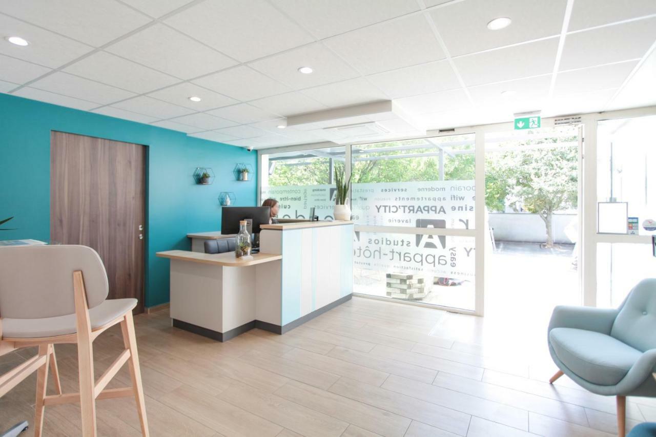 Appart'City Classic La Rochelle Centre Екстериор снимка